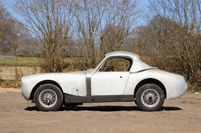 Lot 1960 Austin-Healey Sebring Sprite by Peel Coachworks