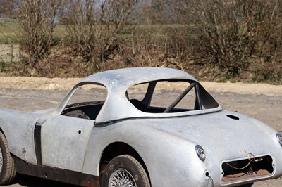 Lot 1960 Austin-Healey Sebring Sprite by Peel Coachworks