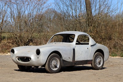 Lot 1960 Austin-Healey Sebring Sprite by Peel Coachworks