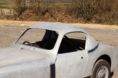 Lot 1960 Austin-Healey Sebring Sprite by Peel Coachworks