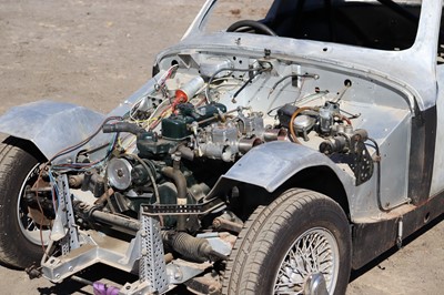 Lot 1960 Austin-Healey Sebring Sprite by Peel Coachworks