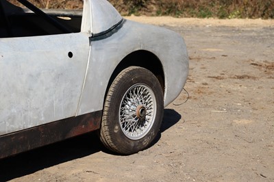 Lot 1960 Austin-Healey Sebring Sprite by Peel Coachworks