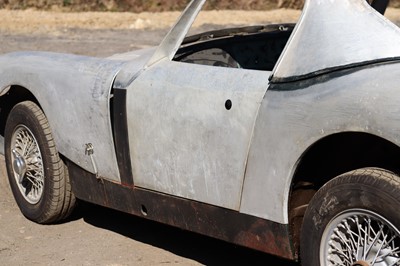 Lot 1960 Austin-Healey Sebring Sprite by Peel Coachworks