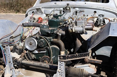 Lot 1960 Austin-Healey Sebring Sprite by Peel Coachworks