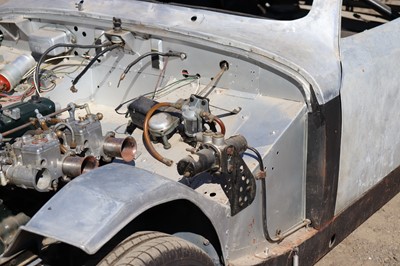 Lot 1960 Austin-Healey Sebring Sprite by Peel Coachworks