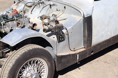 Lot 1960 Austin-Healey Sebring Sprite by Peel Coachworks