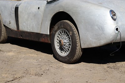 Lot 1960 Austin-Healey Sebring Sprite by Peel Coachworks