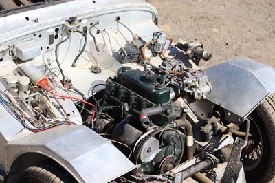 Lot 1960 Austin-Healey Sebring Sprite by Peel Coachworks