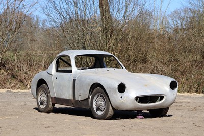 Lot 1960 Austin-Healey Sebring Sprite by Peel Coachworks