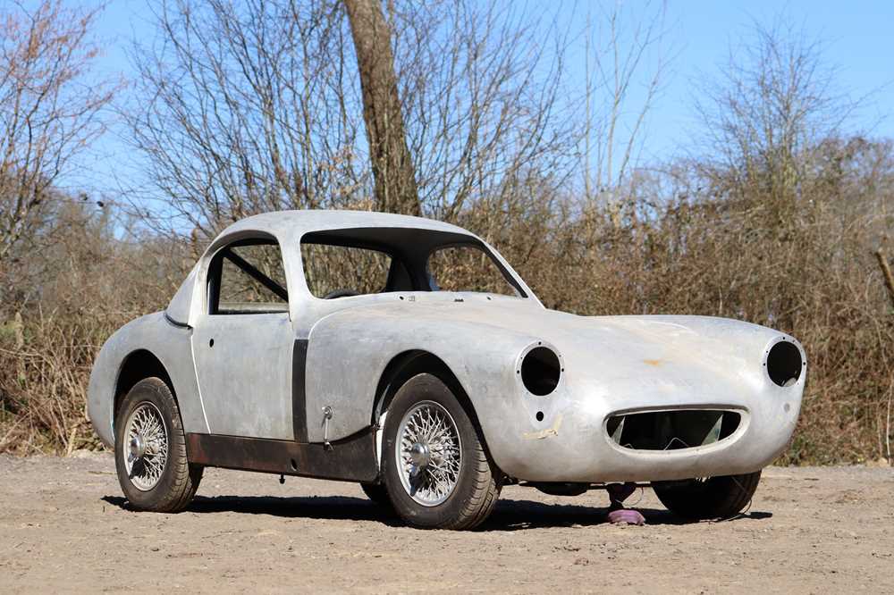 Lot 1960 Austin-Healey Sebring Sprite by Peel Coachworks