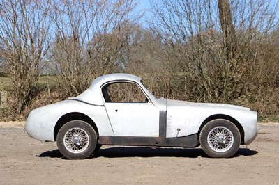 Lot 1960 Austin-Healey Sebring Sprite by Peel Coachworks