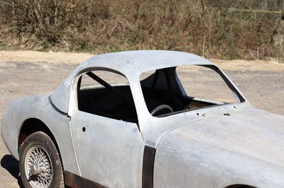 Lot 1960 Austin-Healey Sebring Sprite by Peel Coachworks