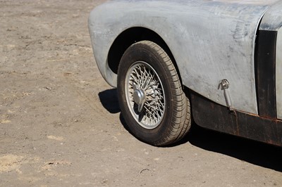 Lot 1960 Austin-Healey Sebring Sprite by Peel Coachworks