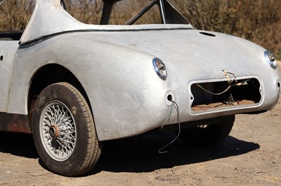 Lot 1960 Austin-Healey Sebring Sprite by Peel Coachworks