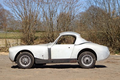 Lot 1960 Austin-Healey Sebring Sprite by Peel Coachworks