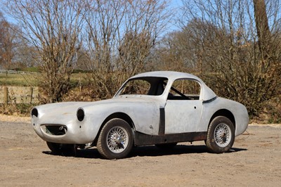 Lot 1960 Austin-Healey Sebring Sprite by Peel Coachworks