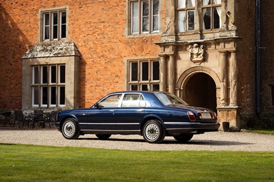 Lot 55 - 2000 Rolls-Royce Silver Seraph