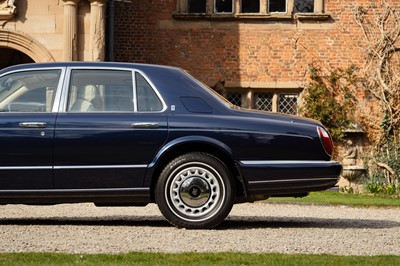 Lot 55 - 2000 Rolls-Royce Silver Seraph