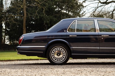 Lot 55 - 2000 Rolls-Royce Silver Seraph