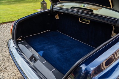 Lot 55 - 2000 Rolls-Royce Silver Seraph