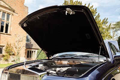 Lot 55 - 2000 Rolls-Royce Silver Seraph