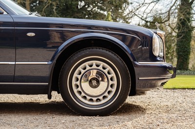 Lot 55 - 2000 Rolls-Royce Silver Seraph
