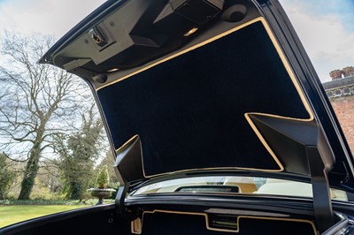 Lot 55 - 2000 Rolls-Royce Silver Seraph