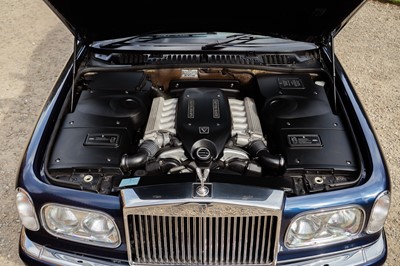 Lot 55 - 2000 Rolls-Royce Silver Seraph