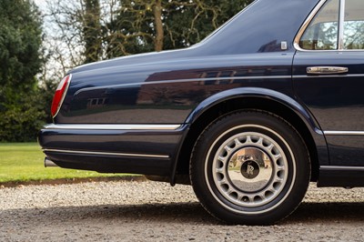 Lot 55 - 2000 Rolls-Royce Silver Seraph