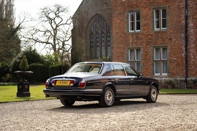 Lot 55 - 2000 Rolls-Royce Silver Seraph