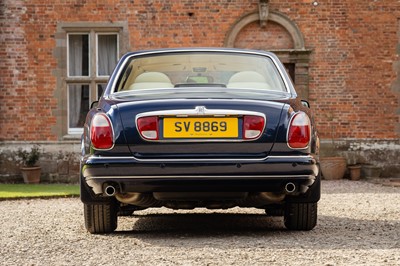 Lot 55 - 2000 Rolls-Royce Silver Seraph