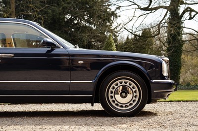 Lot 55 - 2000 Rolls-Royce Silver Seraph