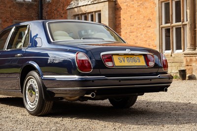 Lot 55 - 2000 Rolls-Royce Silver Seraph