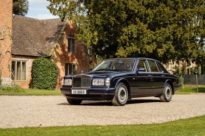 Lot 55 - 2000 Rolls-Royce Silver Seraph