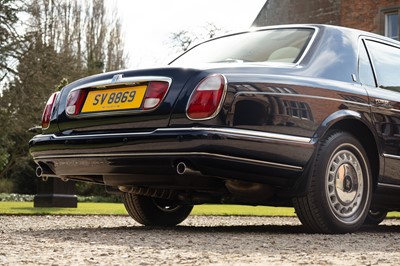 Lot 55 - 2000 Rolls-Royce Silver Seraph