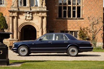 Lot 55 - 2000 Rolls-Royce Silver Seraph