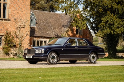 Lot 55 - 2000 Rolls-Royce Silver Seraph