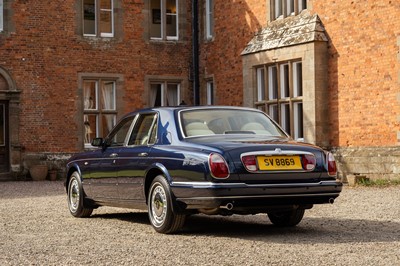 Lot 55 - 2000 Rolls-Royce Silver Seraph