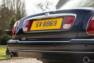 Lot 55 - 2000 Rolls-Royce Silver Seraph