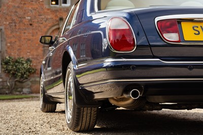 Lot 55 - 2000 Rolls-Royce Silver Seraph