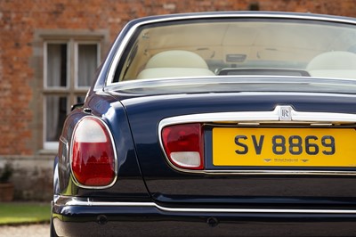 Lot 55 - 2000 Rolls-Royce Silver Seraph
