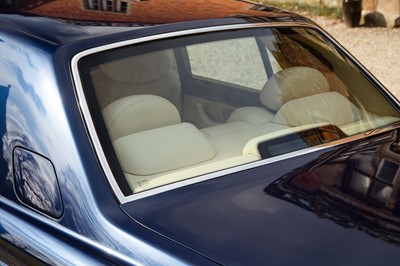 Lot 55 - 2000 Rolls-Royce Silver Seraph