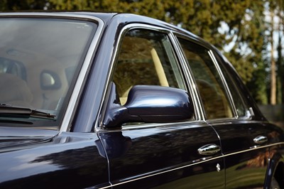 Lot 55 - 2000 Rolls-Royce Silver Seraph