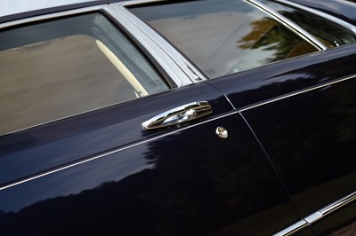 Lot 55 - 2000 Rolls-Royce Silver Seraph