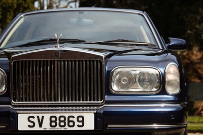Lot 55 - 2000 Rolls-Royce Silver Seraph