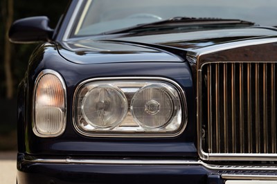 Lot 55 - 2000 Rolls-Royce Silver Seraph