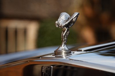Lot 55 - 2000 Rolls-Royce Silver Seraph
