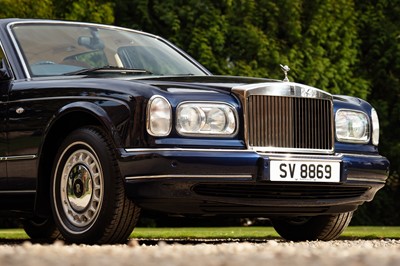 Lot 55 - 2000 Rolls-Royce Silver Seraph