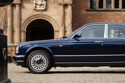 Lot 55 - 2000 Rolls-Royce Silver Seraph