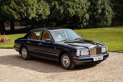 Lot 55 - 2000 Rolls-Royce Silver Seraph